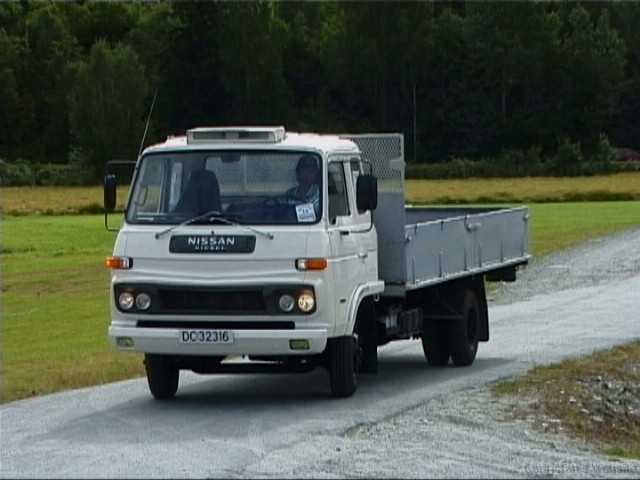 nissandieseltruck