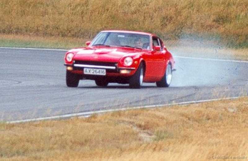 240Z V8