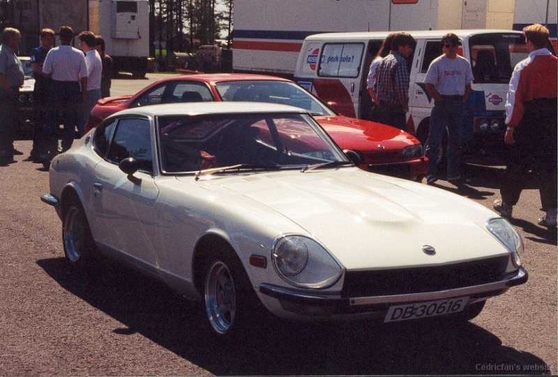 DB 30616 Fairlady Z