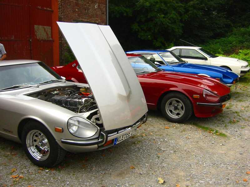 Datsun Z 240 i Essen