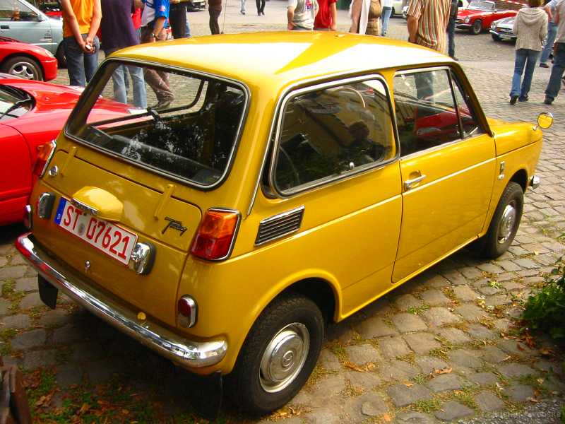 Honda N600 i Essen 2