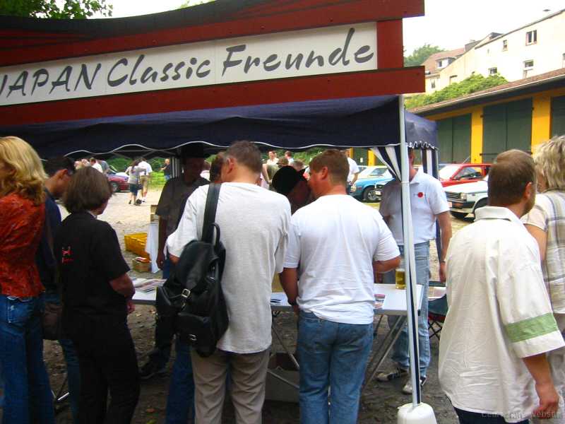 Japan Classic Freunde 1