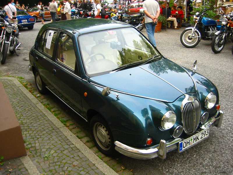 Mitsuoka Viewet -94 i Essen 1