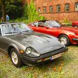 Datsun  Z 260 eller Z 280 i Essen 1