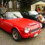 Datsun Myfairlady i Essen 1