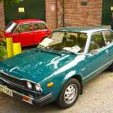 Honda Accord Hatchback -77 i Essen1