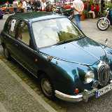 Mitsuoka Viewet -94 i Essen 1