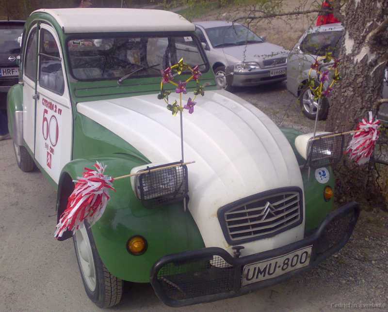 2CV