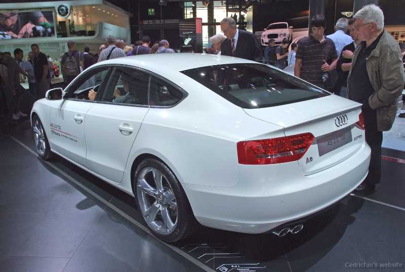 AudiA5