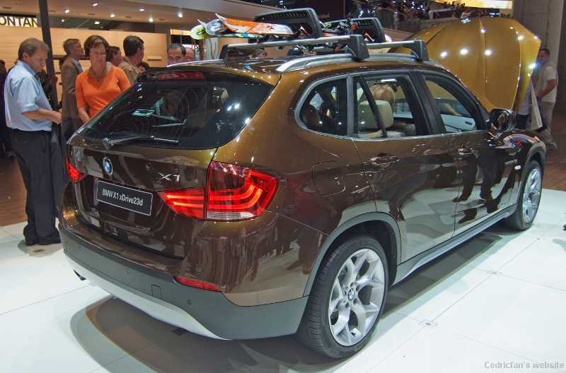 BMWX1