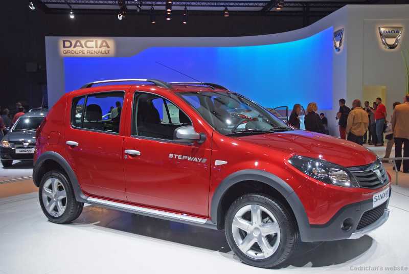 DaciaStepway