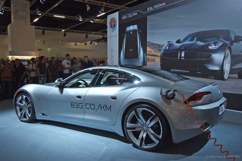 FiskerKarma